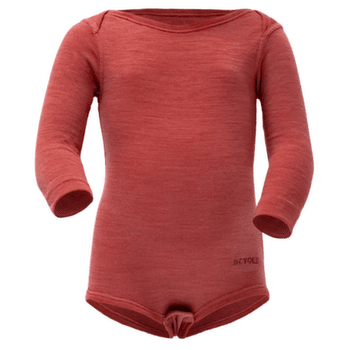 Body Devold Duo Active Merino Body Baby 753A  MARSALA