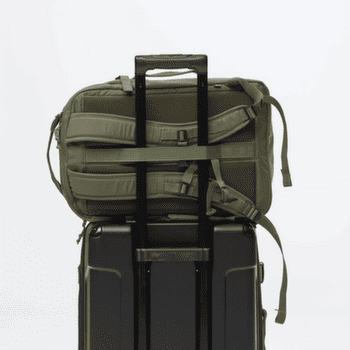 Plecak Fjällräven Färden Carry-On Pack 30 Coal Black