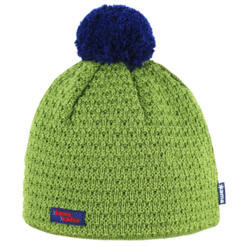 Czapki Kama K36 Knitted Hat green