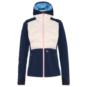 Kurtka Kari Traa TIRILL THERMAL JACKET ROY/DARK NAVY BLUE