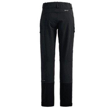 Spodnie Ortovox ORTLER SOFTSHELL PLUS PANTS WOMEN 90201 black raven