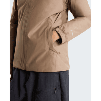 Kurtka The North Face QUEST MONO INSULATED JACKET WOMEN 2H9 GARNET