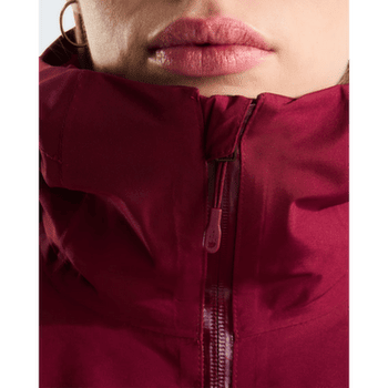 Parka The North Face DryVent Hikesteller Parka Women MVO BURGUNDY CRUSH