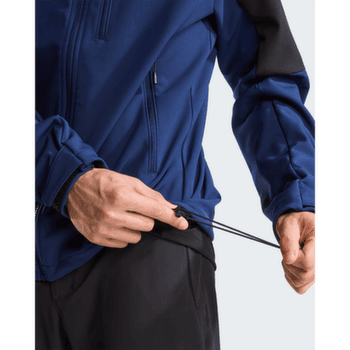 Kurtka The North Face DIABLO SOFTSHELL DETACHABLE HOOD MEN TNF BLACK