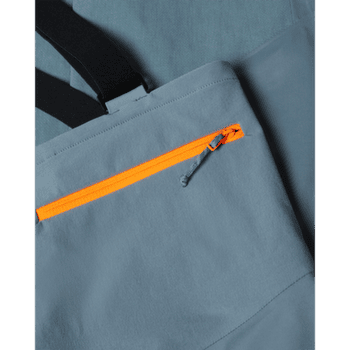 Spodnie Mammut Haldigrat HS Bib Pants Men 00789 strata