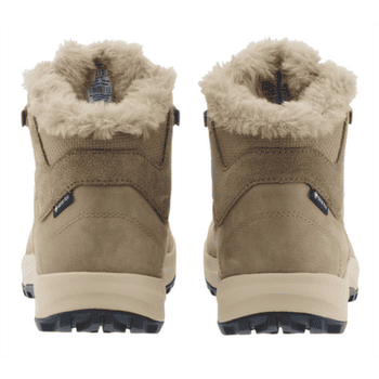 Buty Lowa KALOYA WINTER GTX MID Women desert/burgundy