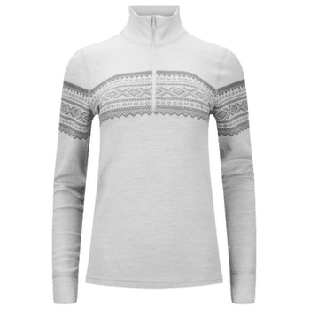 Koszulka z długim rękawem Aclima DesignWool Marius Mockneck Women Grafjell