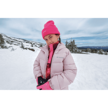 Czapki Columbia Arctic Blast™ Youth Heavyweight Beanie Phoenix Blue 443