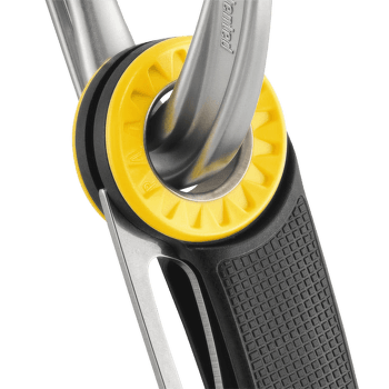 Nóż Petzl Spatha Black/yellow