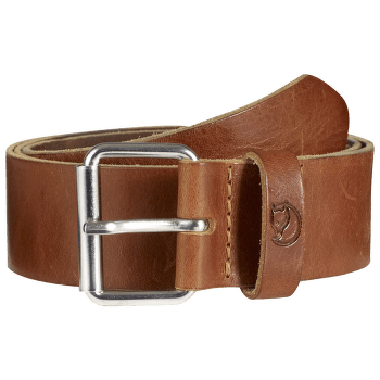 Pas Fjällräven Singi Belt (77281) Leather Cognac