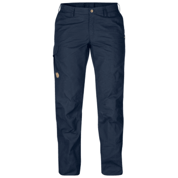 Spodnie Fjällräven Karla Pro Trousers Women Dark Navy