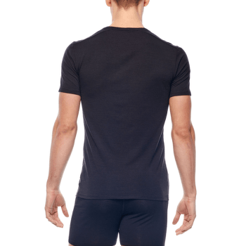 Koszulka z krótkim rękawem Icebreaker Anatomica SS V Men (103661) UNDYED