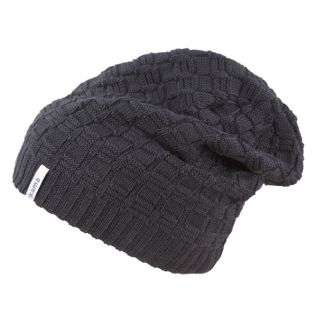 Czapki Kama Knitted beanie A123 black 110