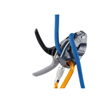 Przyrząd asekuracyjny Petzl Grigri Red