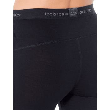 Legginsy 3/4 Icebreaker Oasis Legless Women (104382) Black001