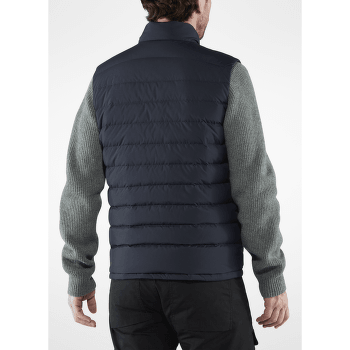 Kamizelka Fjällräven Greenland Down Liner Vest Men Black