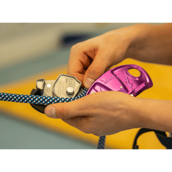 Hamulec Petzl Grigri+ Grey