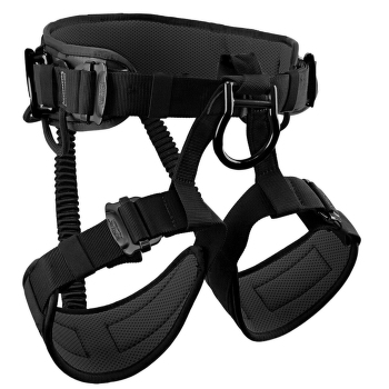 Siodło Rock Empire Atlas Belt Black černá 008