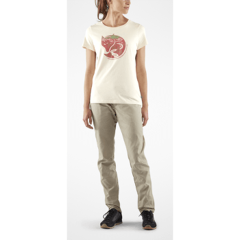 Koszulka z krótkim rękawem Fjällräven Arctic Fox Print T-Shirt Women Indigo Blue