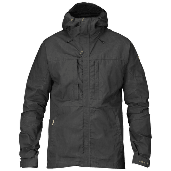 Bunda Fjällräven Skogsö Jacket Men Dark Grey 030