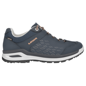 Buty Lowa Locarno GTX Lo Women navy/mandarine