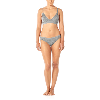 Majtki Icebreaker Siren Bikini Women (103164) PINK QUARTZ