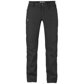 Spodnie Fjällräven Abisko Shade Trousers Women Dark Grey 30