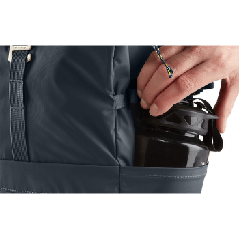 Plecak Fjällräven High Coast Foldsack 24 Black