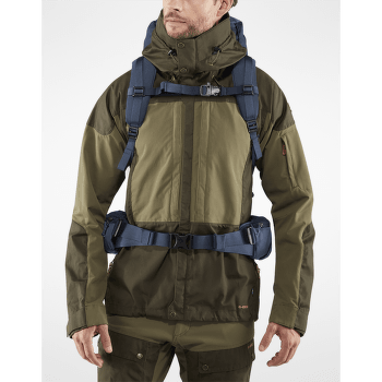 Plecak Fjällräven Keb 52 Storm-Dark Navy