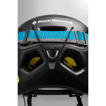 Kask Black Diamond VISION HELMET MIPS Black