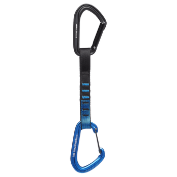 Expresy kompletne Black Diamond HOTFORGE HYBRID QUICKDRAW 16 Blue
