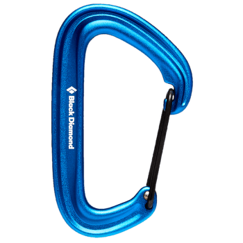 Karabinek wspinaczkowy Black Diamond LITEWIRE Blue