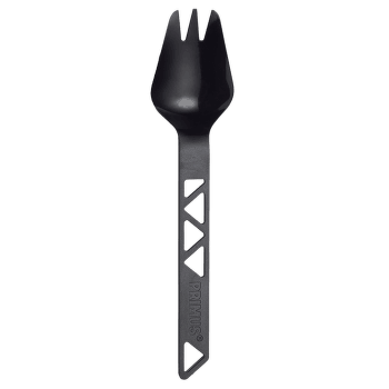 Sztućce Primus TrailSpork Tritan Black Black