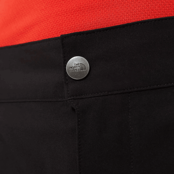 Spodnie The North Face Dryzzle FutureLight™ Full Zip Pant Men TNF BLACK