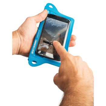Okładka Sea to Summit TPU Guide Waterproof Case for Large Smartphone Black