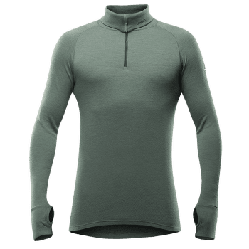 Pulower (zapięcie 3/4) Devold Expedition Zip Neck Men 421 FOREST