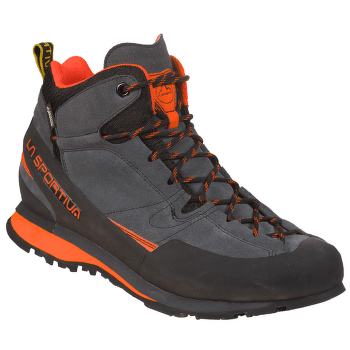 Buty La Sportiva Boulder X Mid GTX Carbon/Flame