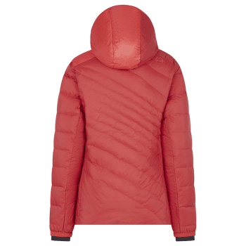 Kurtka La Sportiva Tempest Down Jacket Women Grape/Hibiscus