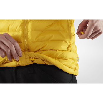 Bunda Fjällräven Expedition Lätt Hoodie Women Black