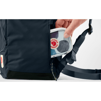 Plecak Fjällräven High Coast Rolltop 26 Black