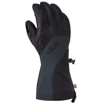 Rękawice Rab Khroma Freeride GTX Glove Black