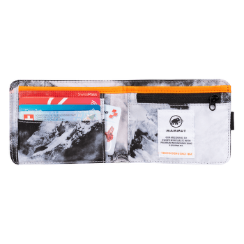 Portfel Mammut Xeron Wallet black 0001