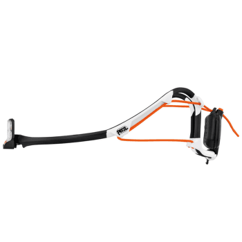 Reflektor Petzl Iko Core Black/white