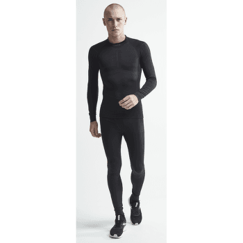 Koszulka z długim rękawem Craft Active Intensity Men (1907933) 999995 BLACK/ASPHALT