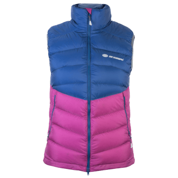 Kamizelka Sir Joseph Safir Vest Lady navy/berry