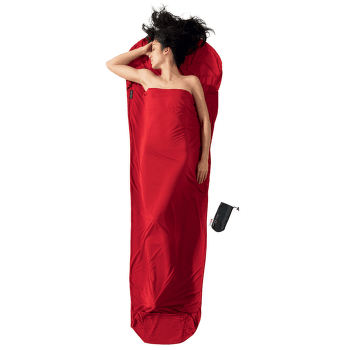 Wkładka do śpiwora Cocoon Thermolite Radiator MummyLiner lava