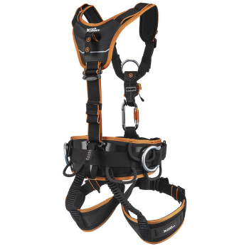 Siodło Rock Empire Atlas Up oranžová 018