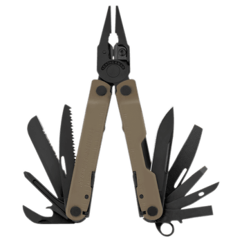 Narzędzia Leatherman REBAR Coyote Tan