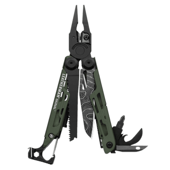 Narzędzia Leatherman SIGNAL GREEN TOPO