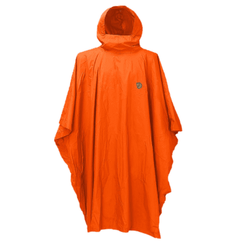 Ponczo Fjällräven Poncho Safety Orange